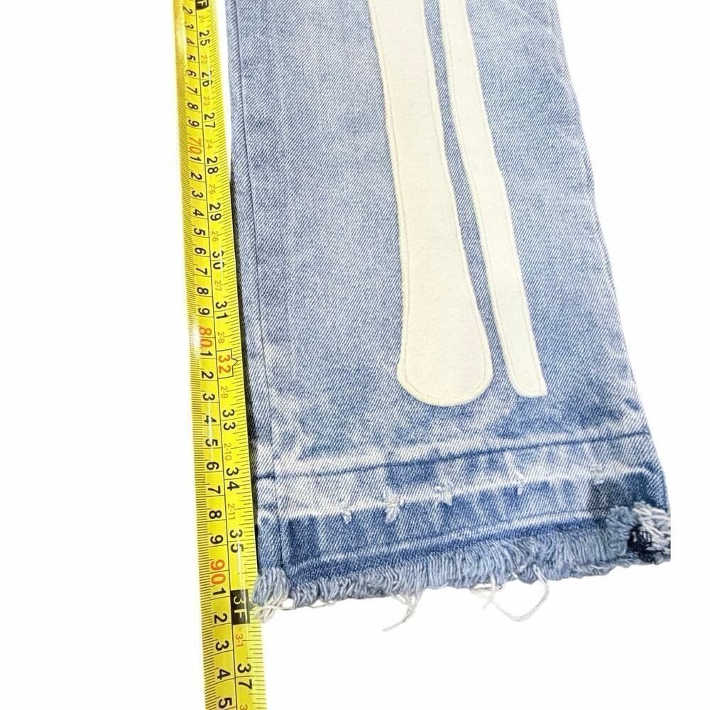 MNML Skeleton Bones Men's Denim Jeans
SZ 31x36 Streetwear Grunge Goth Edgy
Punk - Picture 9 of 16